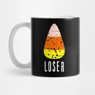 Candy Corn Loser Mug